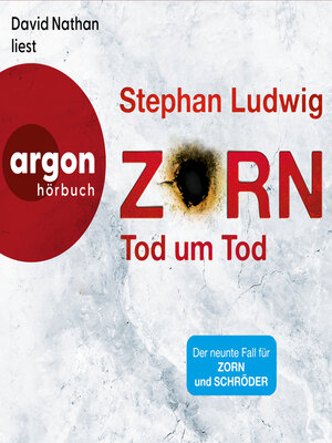 cover image of Zorn--Tod um Tod--Zorn, Band 9 (Ungekürzte Lesung)